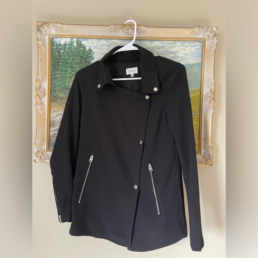 Aritzia Wilfred Mayet Jacket size XXS fits more S/XS NWOT - Picture 6 of 7